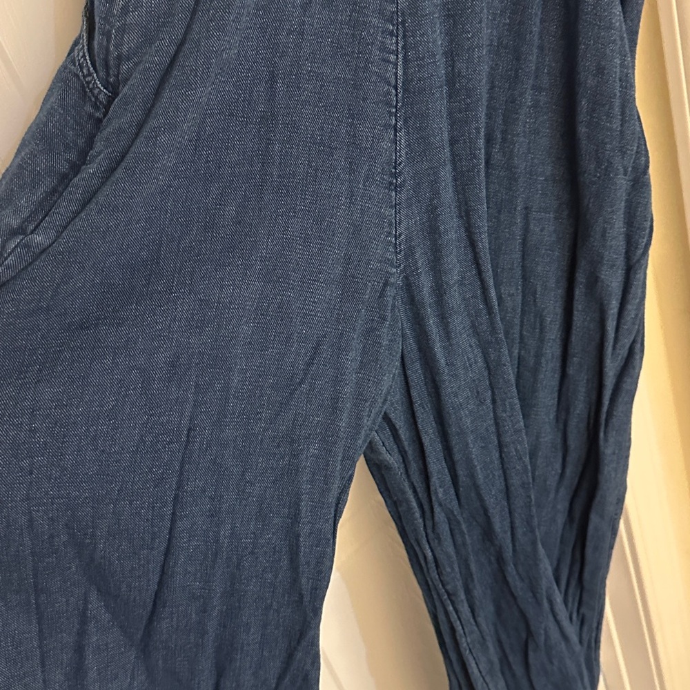 Anthropologie size medium jumpsuit - Picture 7 of 7